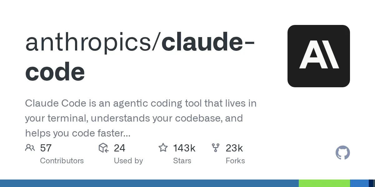 Claude Code GitHub releases page