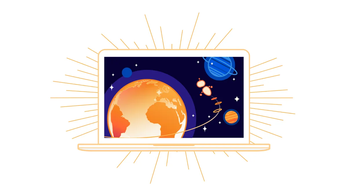 Cloudflare computer blog post showing agent runtime architecture