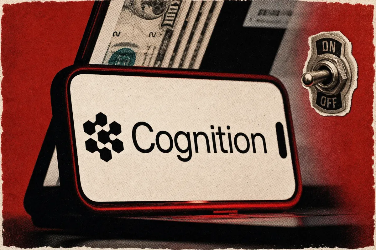 Cognition — maker of Devin AI coding agent — seeking $47 billion valuation