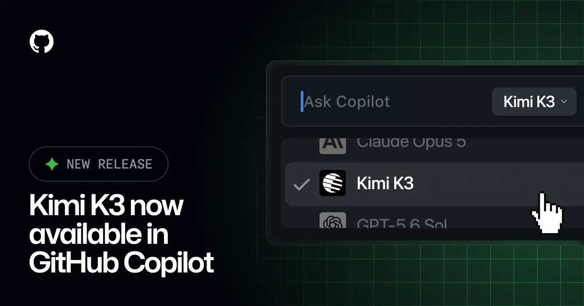 GitHub Copilot branding graphic