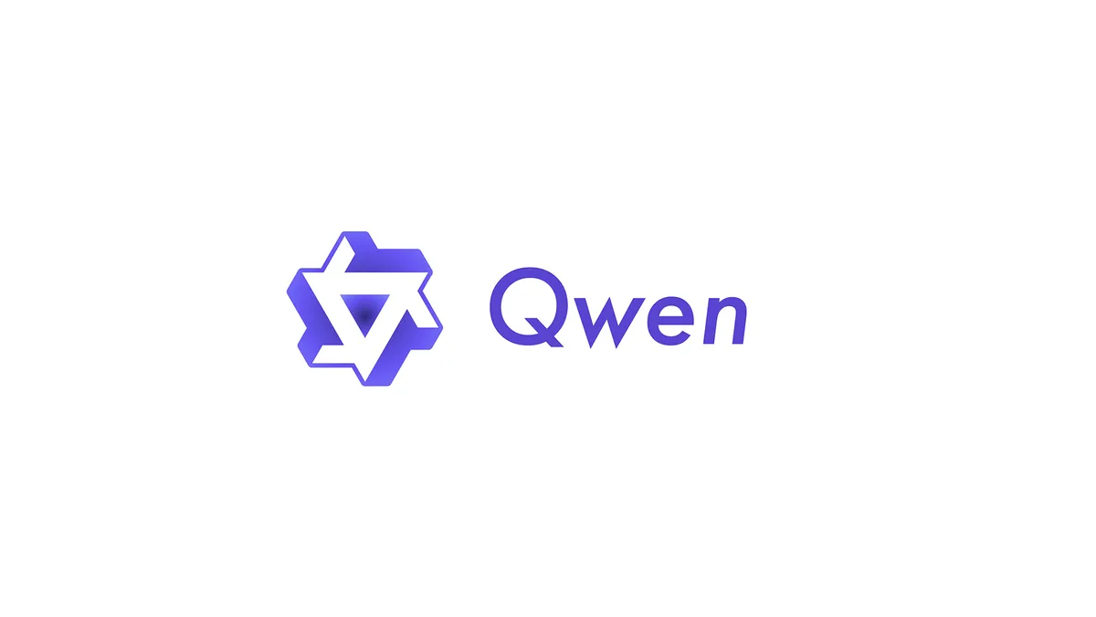 Qwen AI model branding
