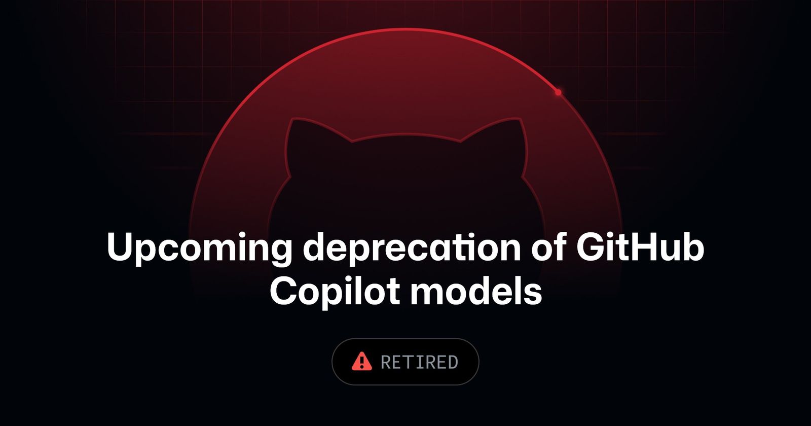 GitHub Copilot branding graphic from GitHub's changelog