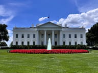 The White House in Washington, D.C., where President Trump and six AI chief executives signed the White House Accord on Super Intelligence