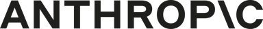 The Anthropic logo