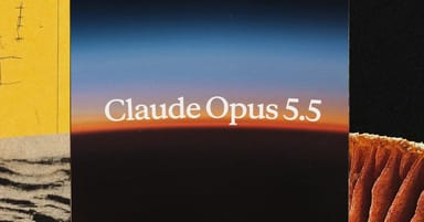 Anthropic logo card from the official Claude Opus 5.5 announcement