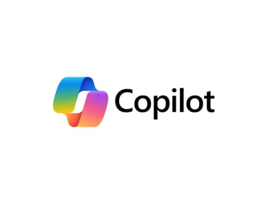 Microsoft Copilot logo