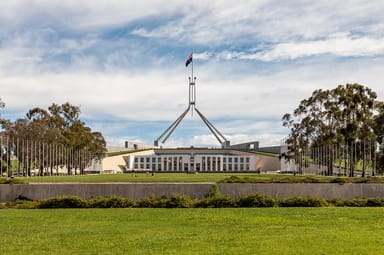 Parliament House, Canberra