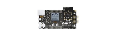 A Silicon Labs EFR32xG24 wireless development pro kit board